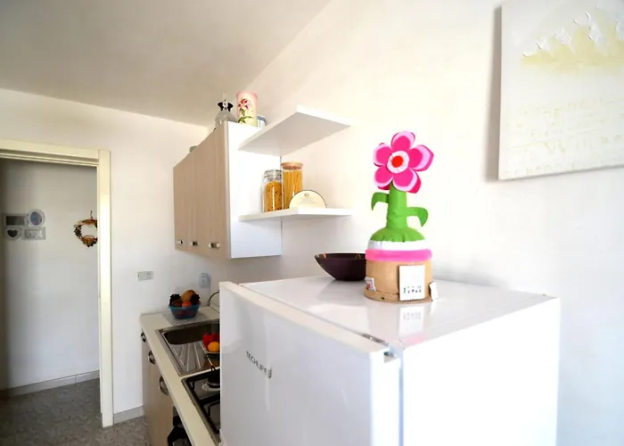 Vakantiehuis Pt57 Casa Per 4 Pax Alba Torre dell'Orso