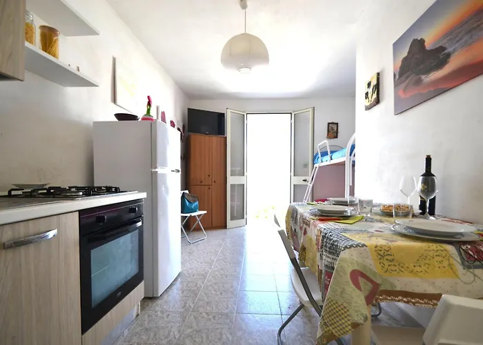 Pt57 Casa Per 4 Pax Alba Vakantiehuis Torre dell'Orso